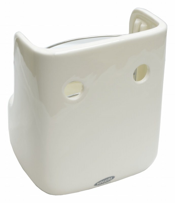 牧草ポット・ホワイト