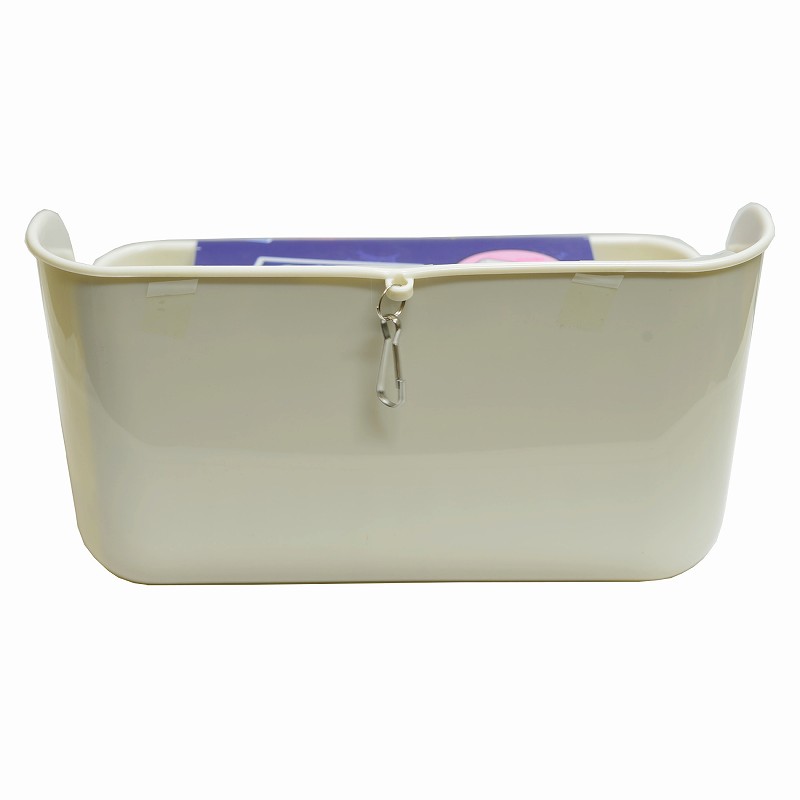 ヒノキア 四角ラビレット消臭セット ミルキーホワイト | うさぎ