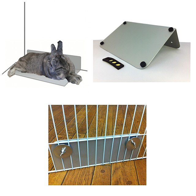 ひや～っと気分！L型固定式