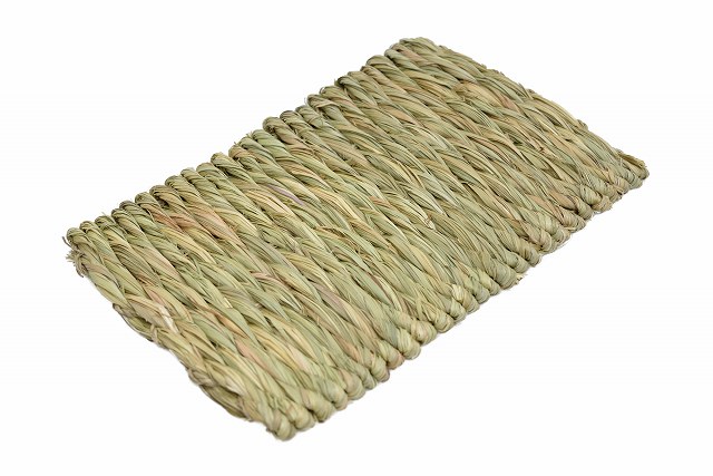 うさぎの座ぶとんMサイズ・レモングラスMIX