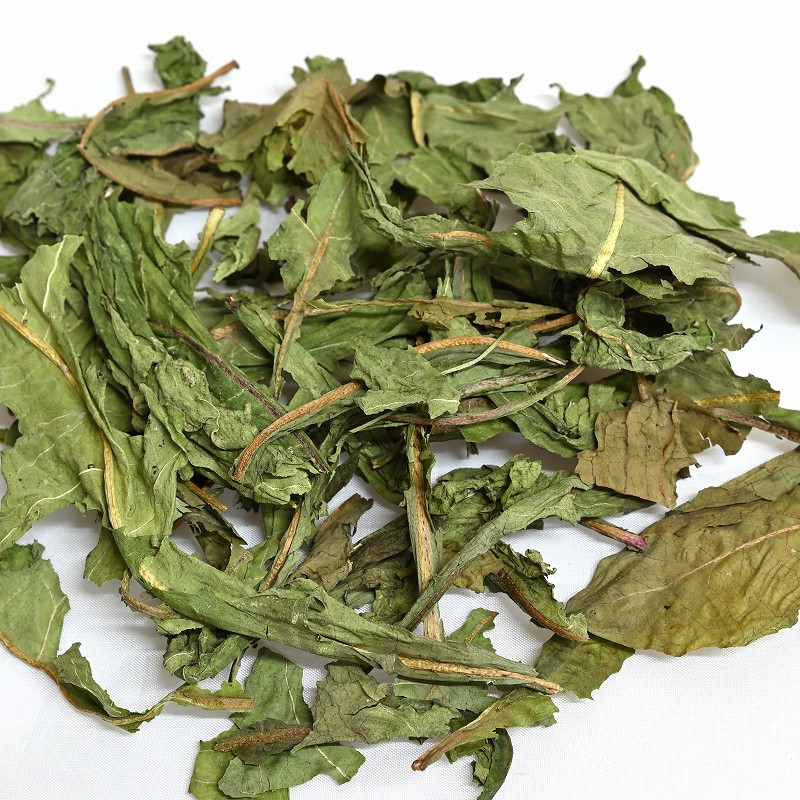 カワイ そのまんま天日干し タンポポの葉 30g内外 ※新葉 ※2025年9月14