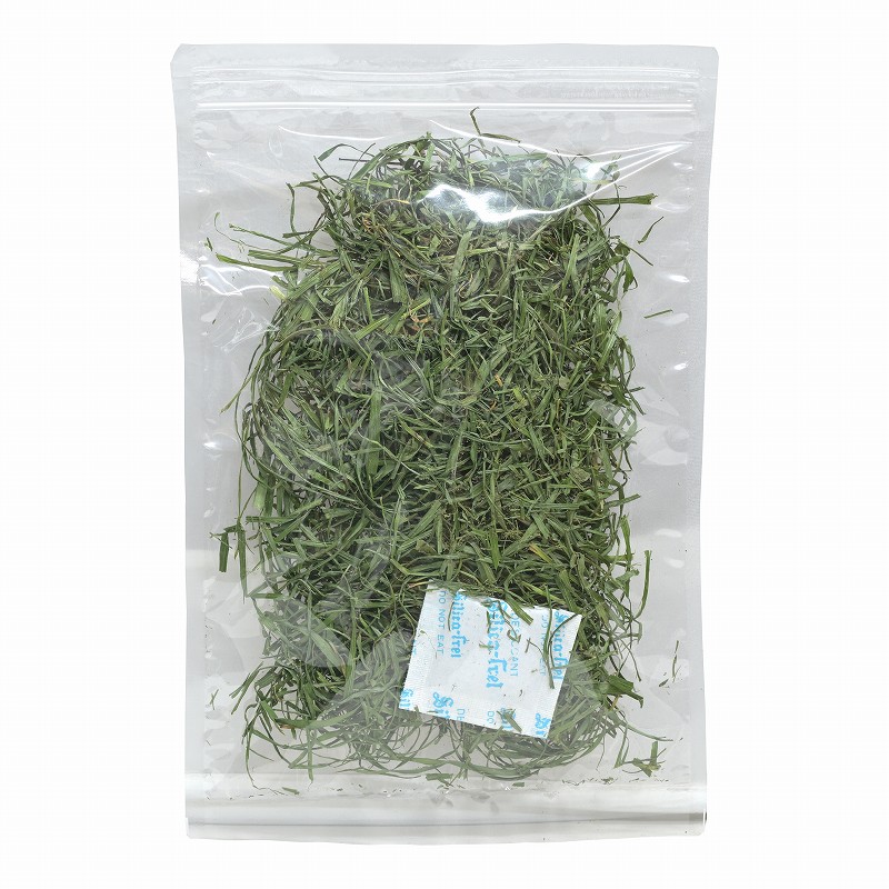 ファーマーズ 超若刈りイタリアンライグラス くるくるシルキーコットン 10g ※2025年10月収穫分