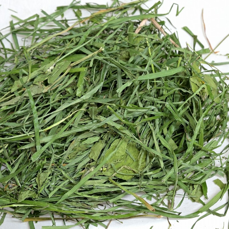 ファーマーズ ミックス牧草 50g ※11月収穫分(商品写真更新)