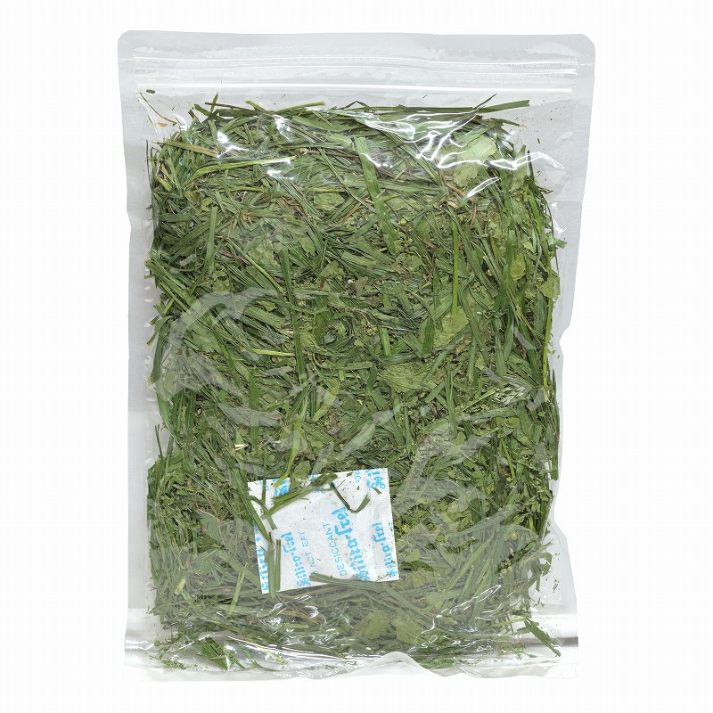 ファーマーズ ミックス牧草 50g ※11月収穫分(商品写真更新) | うさぎ