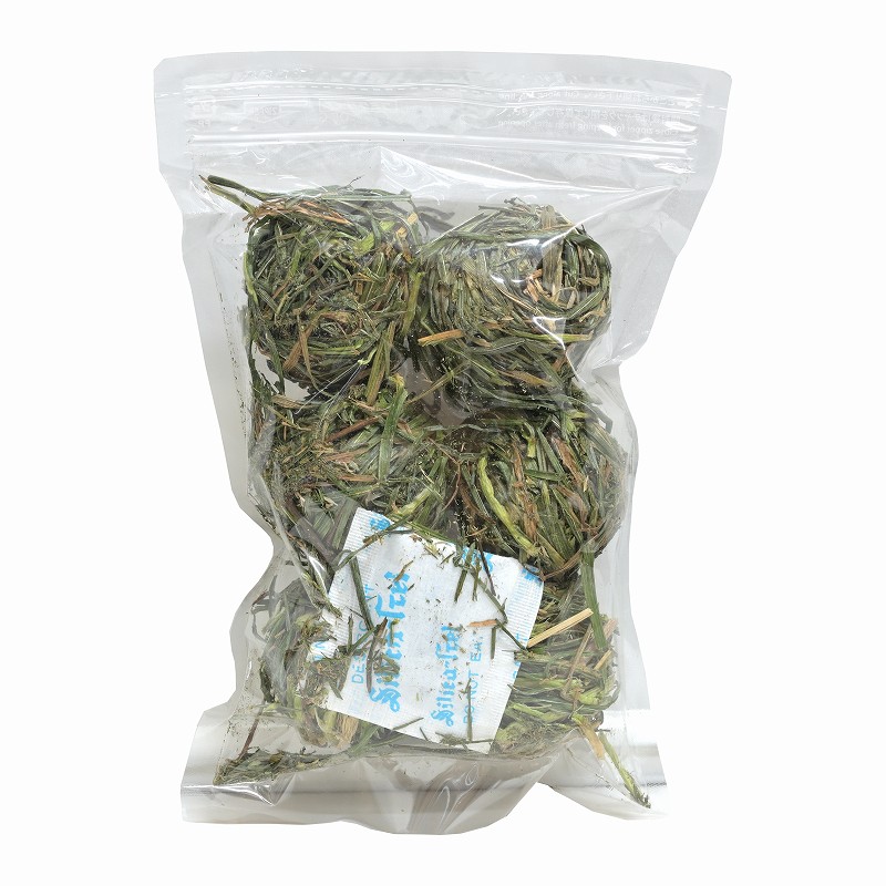 ファーマーズ アップルボール 6個入り ※国産 ※イタリアンライグラス×りんご果汁