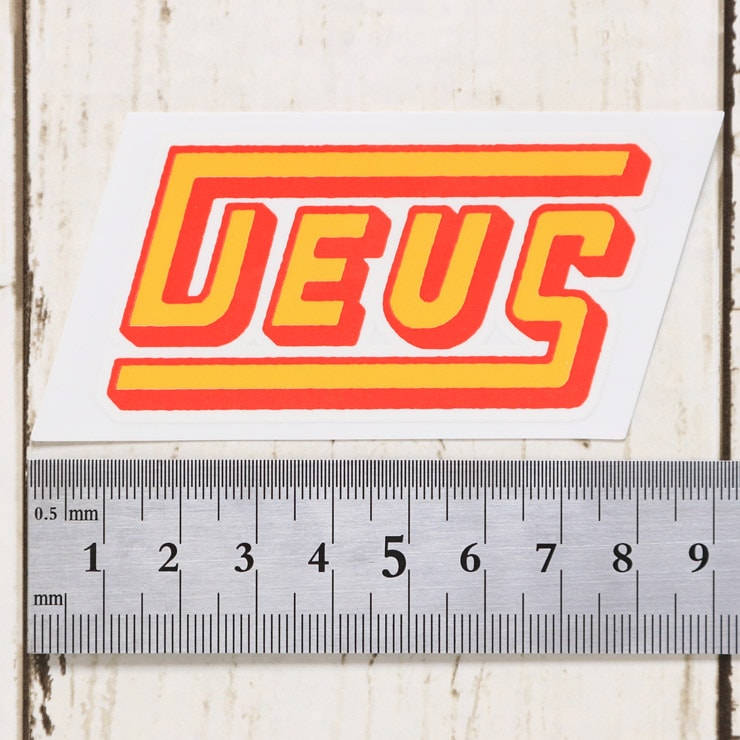 [����͹������̵��] Deus Ex Machina Sticker 00026 �ǥ��� ������ �ޥ��� ���ƥå���