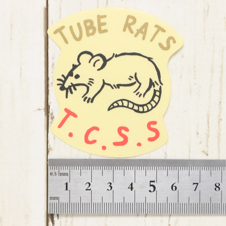 [����͹������̵��] TCSS Sticker 00014  ���ƥå���