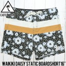 [クリックポスト対応] CATCH SURF キャッチサーフ WAIKIKI DAISY STATIC BOARDSHORT16  ボードショーツ サーフパンツ A7BRD007|NEW ARRIVA
