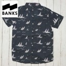 [クリックポスト対応] BANKS バンクス SAIL SHIRTS WSS0042|BANKS|BRAND