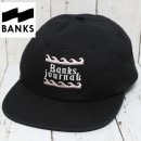 BANKS バンクス ATLANTIS HAT スナップバックキャップ HA0055|BANKS|BRAND