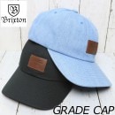 BRIXTON ブリクストン GRADE CAP ストラップバックキャップ 00425|SPECIAL PRICE