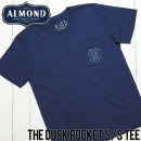 [åݥб] ALMOND  THE DUSK POCKET S/S TEE ȾµT