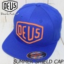 DEUS EX MACHINA デウスエクスマキナ SUMMER SHIELD CAP フレックスフィットキャップ DMS57535|Deus Ex Machina|BRAND
