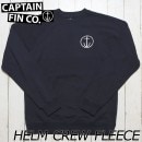 CAPTAIN FIN キャプテンフィン HELM CREW FLEECE トレーナー CFM4031600|CAPTAIN FIN キャプテンフィン|BRAND