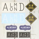 [åݥб] ALMOND STICKER PACK ƥå8祻å