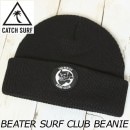 [クリックポスト対応]CATCH SURF キャッチサーフ BEATER SURF CLUB BEANIE カフビーニー A5BNE001|CATCH SURF|BRAND