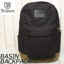 BRIXTON ブリクストン BASIN BACKPACK バックパック 05058|BRIXTON|BRAND