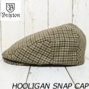 [クリックポスト対応] BRIXTON ブリクストン HOOLIGAN HUNTING CAP ハンチング 00005|BRIXTON|BRAND