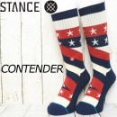 [åݥб] STANCE  CONTENDER SOCKS å  M556B16CON