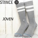 [クリックポスト対応] STANCE スタンス JOVEN SOCKS ソックス 靴下 M556C17JOV|STANCE|NEW ARRIVALS