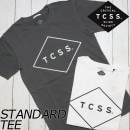 [クリックポスト対応] TCSS ティーシーエスエス STANDARD TEE 半袖Tシャツ The Critical Slide Society SWT1701|TCSS Critical Slid