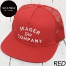 SEAGER �������� BUD MESH CAP ��å��奭��å�