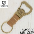 [クリックポスト対応] BRIXTON ブリクストン KASSIK KEY CLIP キーリング 05204|BRIXTON|BRAND