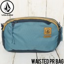 [クリックポスト対応] VOLCOM ボルコム WAISTED PR BAG ウエストバッグ ボディバッグ D65317S4|VOLCOM(ボルコム)|BRAND