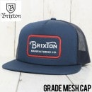 BRIXTON ブリクストン GRADE MESH CAP メッシュキャップ 00232|BRIXTON|BRAND