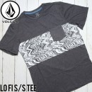 [クリックポスト対応] VOLCOM ボルコム LO FI S/S TEE ポケット付き半袖Tシャツ A5711806|VOLCOM|NEW ARRIVALS