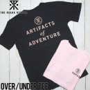 [クリックポスト対応] THE ROARK REVIVAL ロアークリバイバル  Over/Under TEE 半袖Tシャツ RT416|THE ROARK REVIVAL|NEW ARRIVALS