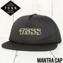TCSS ティーシーエスエス MANTRA CAP メッシュキャップ SWA1718|TCSS Critical Slide （クリティカルスライド/ ティーシーエスエス）|BRAND