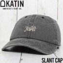 KATIN ƥ SLANT HAT ȥåץХåå HTSLA01