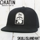 KATIN ƥ SKULL ISLAND HAT ʥåץХåå HTSKU01