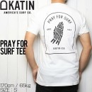 [åݥб] KATIN ƥ PRAY FOR SURF TEE ȾµT TSPRA01