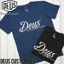 [クリックポスト対応] Deus Ex Machina デウス エクス マキナ DEUS CUSTOM TEE 半袖Tシャツ T-DMW41808J|Deus Ex Machina|BRAND
