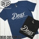 [åݥб] Deus Ex Machina ǥ  ޥ DEUS CUSTOM TEE ȾµT T-DMW41808J