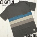 [åݥб] KATIN ƥ QUAD TEE  ݥåդT KNQUA01