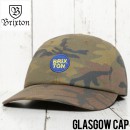 【送料無料】 BRIXTON ブリクストン GLASGOW CAP ストラップバックキャップ 00865 CAMO|SPECIAL PRICE