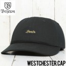 BRIXTON ֥ꥯȥ WESTCHESTER STRAPBACK CAP ȥåץХåå 00810