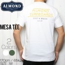 [åݥб] ALMOND  MESA S/S TEE ȾµT