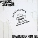 [åݥб] CAPTAIN FIN ץƥե TUNA BURGER PRM TEE ȾµT CT174313