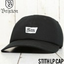 BRIXTON ブリクストン STITH LP STRAPBACK CAP ストラップバックキャップ 00953|CAP|SPECIAL PRICE