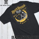 [クリックポスト対応] THE ROARK REVIVAL ロアークリバイバル DEADMAN'S TOAST S/S TEE 半袖Tシャツ RT453|SPECIAL PRICE