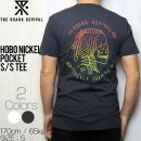[クリックポスト対応] THE ROARK REVIVAL ロアークリバイバル HOBO NICKEL POCKET S/S TEE 半袖Tシャツ RT437|THE ROARK REVIVAL|SP