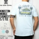 [クリックポスト対応] THE ROARK REVIVAL ロアークリバイバル Kingston Mobile Soundsystem S/S TEE 半袖Tシャツ RT442|SPECIAL PRI