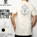 [åݥб] THE ROARK REVIVAL ХХ BOTTOM DWELLERS S/S TEE ȾµT RT449