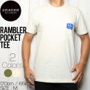 [åݥб] SEAGER  RAMBLER POCKET TEE ȾµT