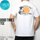 [åݥб] THALIA SURF ꥢ GOOD TIMES TEE ȾµT