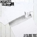 [クリックポスト対応] CAPTAIN FIN キャプテンフィン JJ SLIDE PREMIUM TEE 半袖Tシャツ CT182686|CAPTAIN FIN キャプテンフィン|BRAND